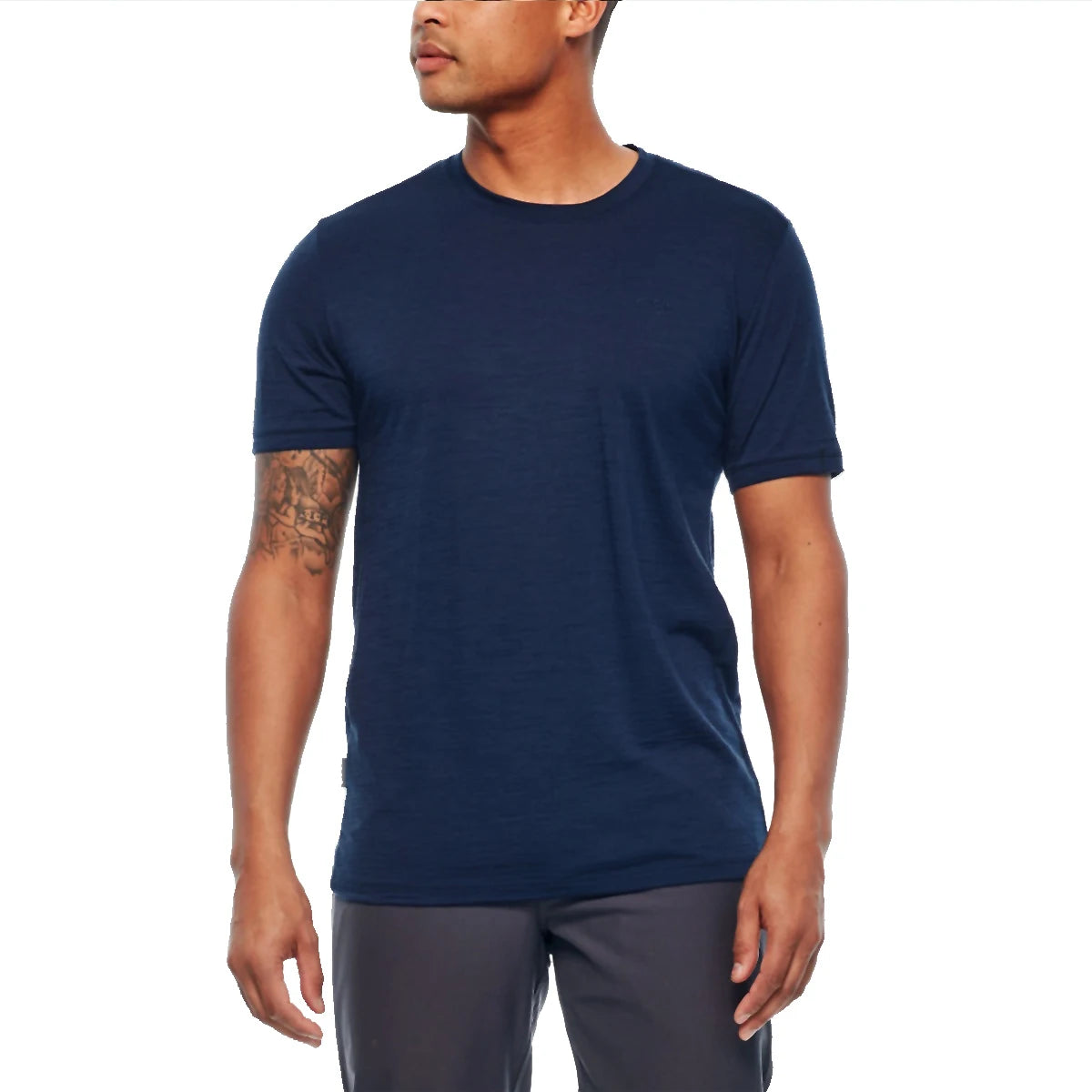 Men’s Merino Wool Tee | Lightweight Short Sleeve Base Layer