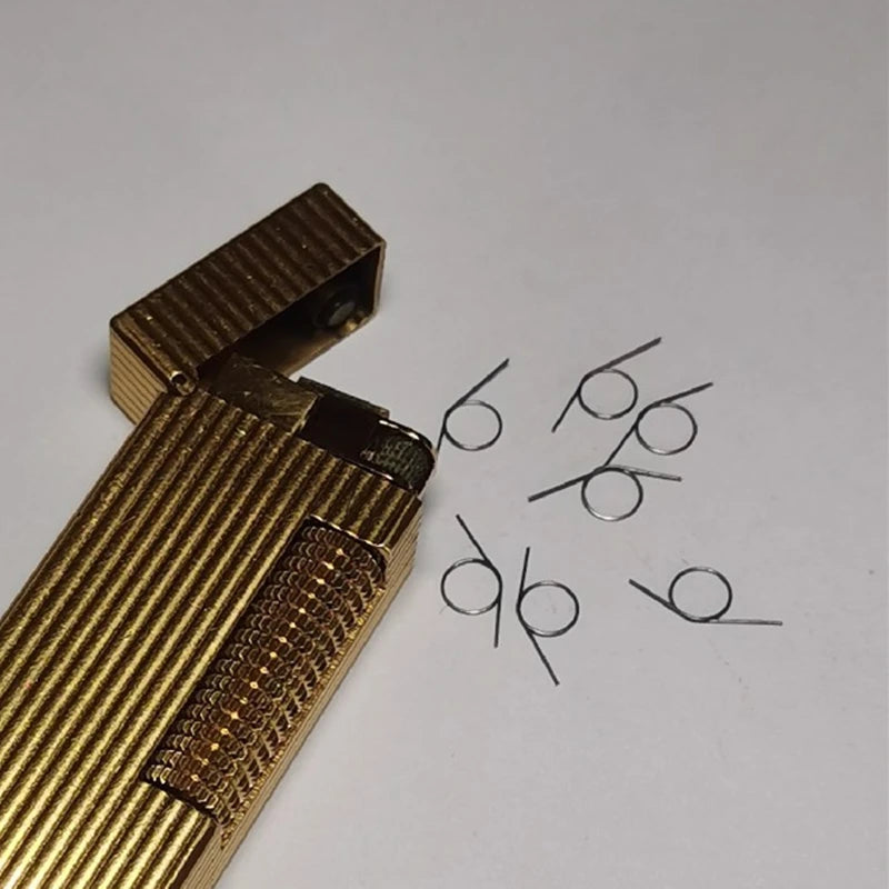 Steel Spring for Dunhill Lighter | Flame Adjustment Kit