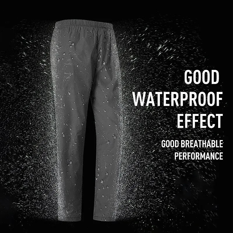 LNGXO Unisex Hiking Pants | Waterproof Outdoor Pants