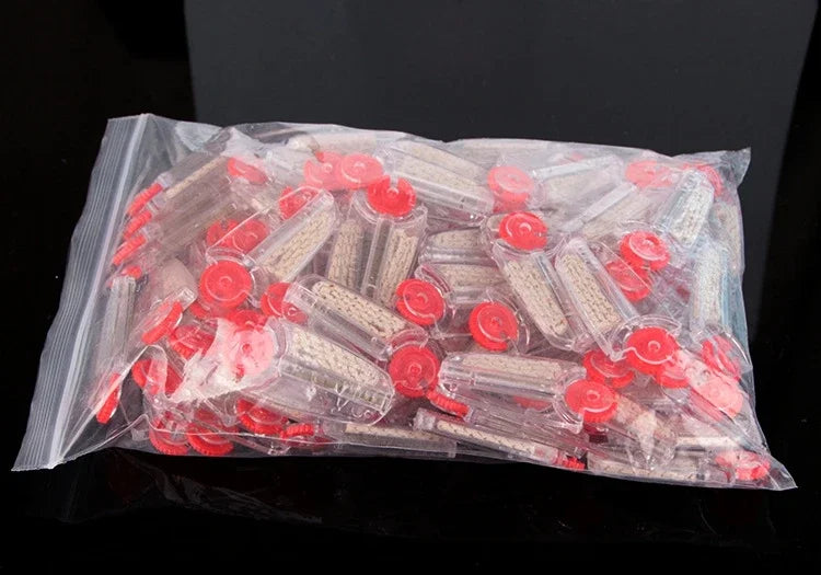 Flint Stone & Cotton Wick Replacement Set | Oil/Kerosene Lighters