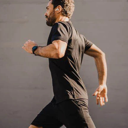 Men’s Merino Wool Tee | Lightweight Short Sleeve Base Layer