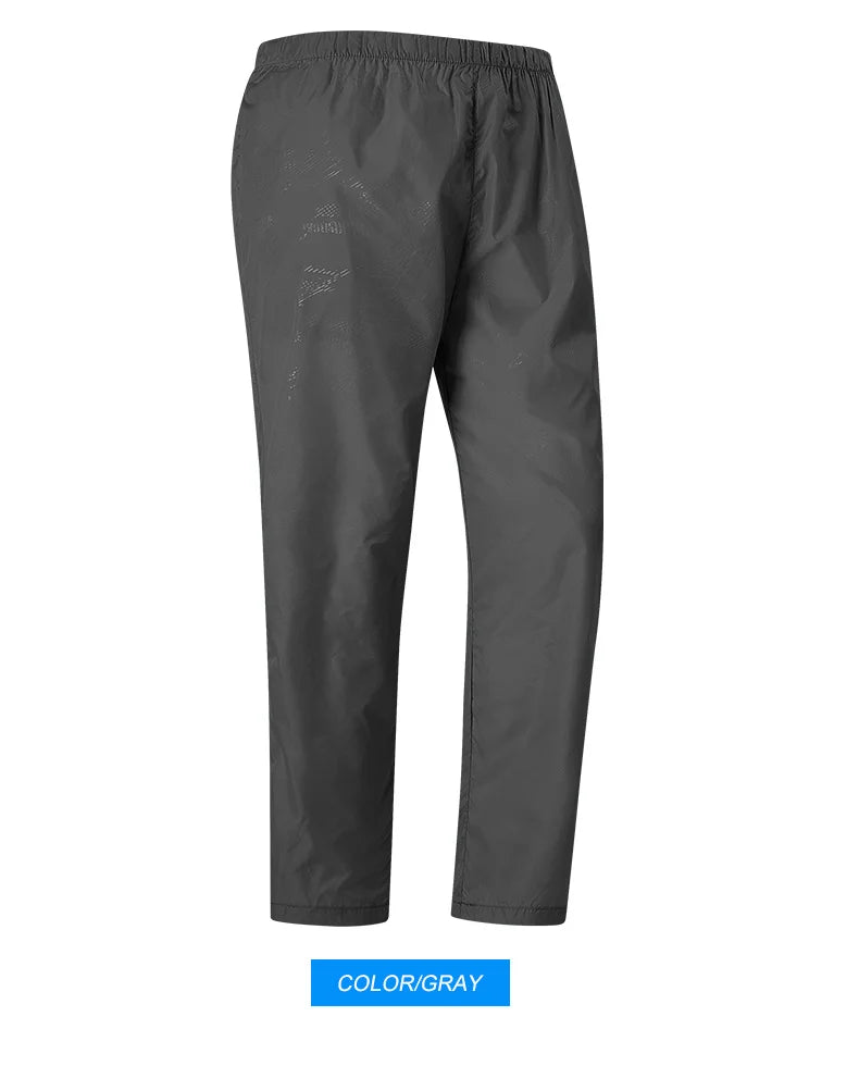 JNLN Waterproof Hiking Pants | Unisex Quick Dry Outdoor Trousers