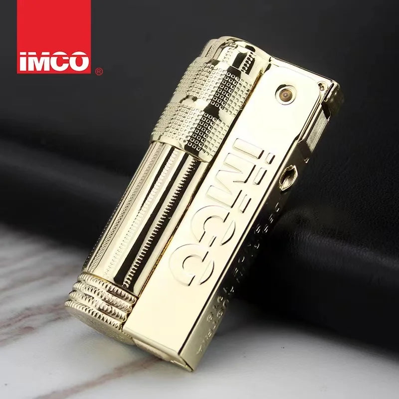 IMCO 6700 Windproof Kerosene Lighter | Stainless Steel Gasoline Lighter