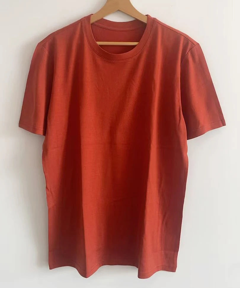 Men’s Merino Wool Tee | Lightweight Short Sleeve Base Layer