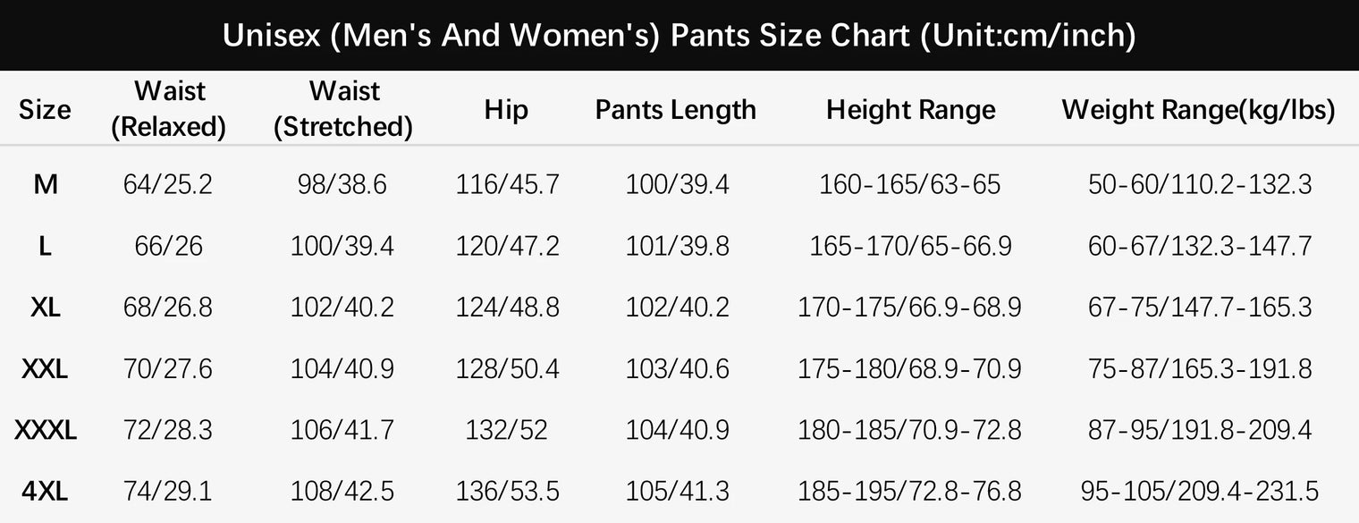 JNLN Waterproof Hiking Pants | Unisex Quick Dry Outdoor Trousers