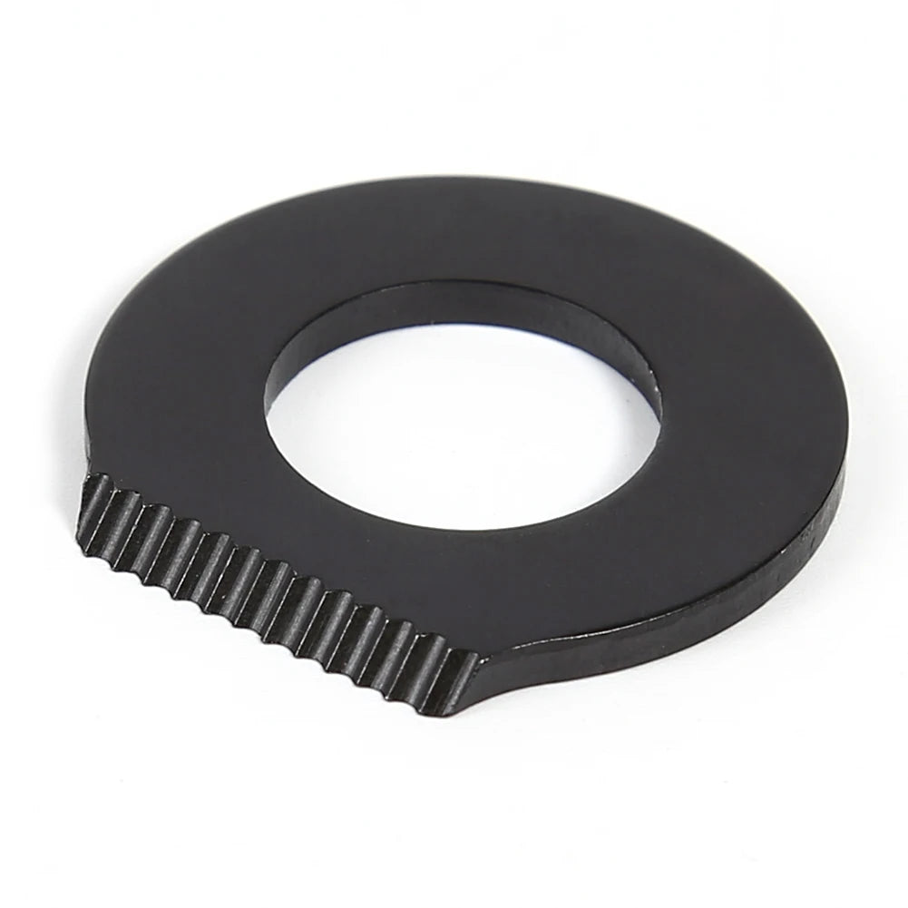 Stainless Steel Fire Starter Scraper | Survival Flint Tool