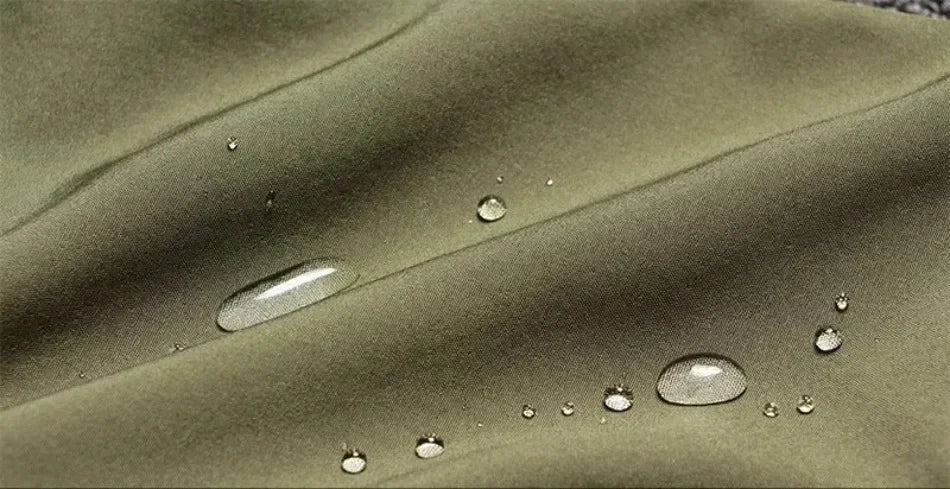 Men's Winter Autumn Fleece Jackets Tactical Waterproof Suits Outdoor Fishing Hiking Camping Tracksuits Coats Thermal Pants