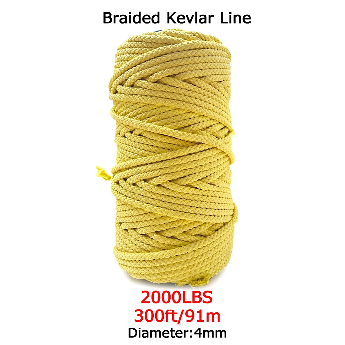Kevlar Cord | High-Strength Braided Rope