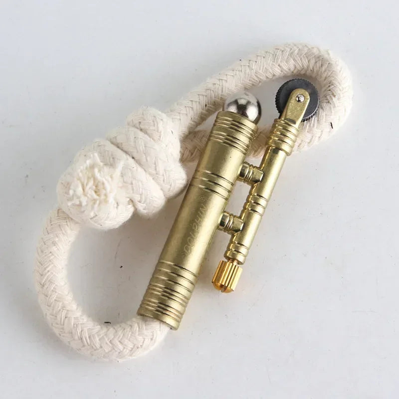 Cotton Core Oil Wick Fire Starter –| 40cm Kerosene Lighter Wick