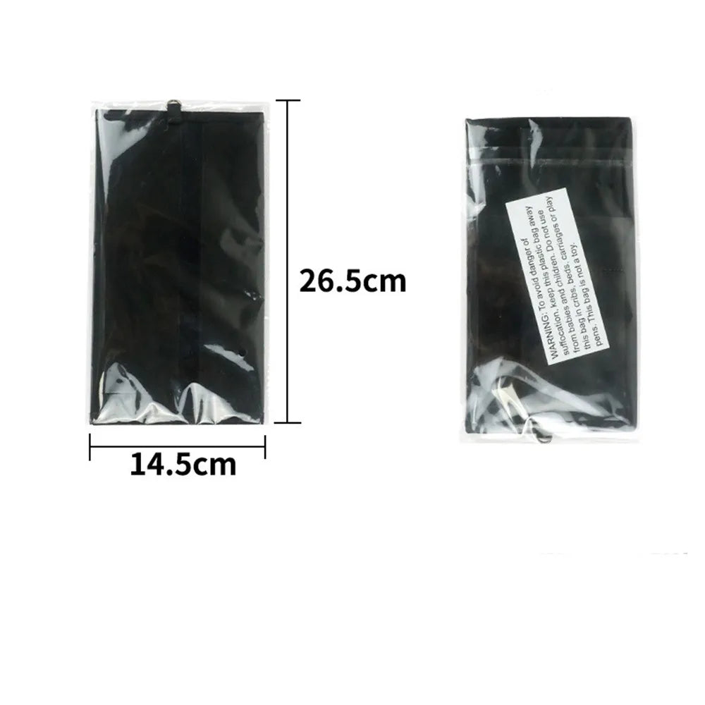 Signal Blocking Pouch | Anti-Tracking EMF Shielding Case