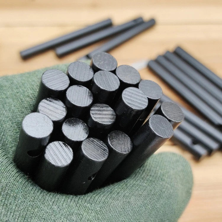 10 PCS Fire Starter Rods | Magnesium Ferrocerium Flint
