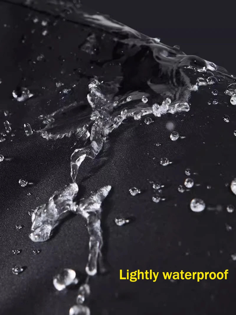 Men’s Waterproof Softshell Jacket | Lightweight Hooded Coat