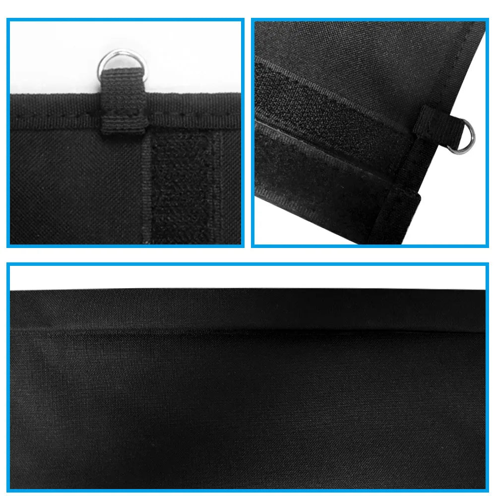 Signal Blocking Pouch | Anti-Tracking EMF Shielding Case