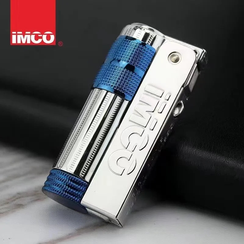 IMCO 6700 Windproof Kerosene Lighter | Stainless Steel Gasoline Lighter