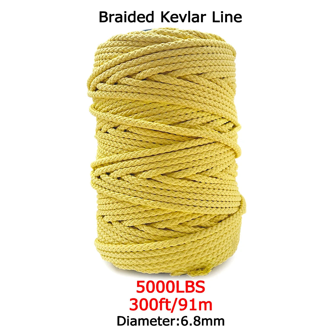 Kevlar Cord | High-Strength Braided Rope