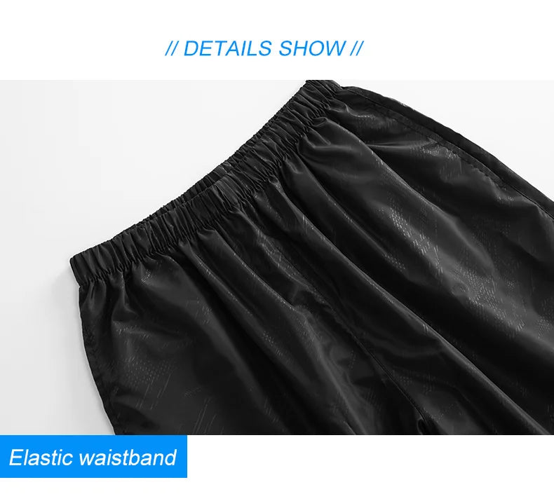 JNLN Waterproof Hiking Pants | Unisex Quick Dry Outdoor Trousers