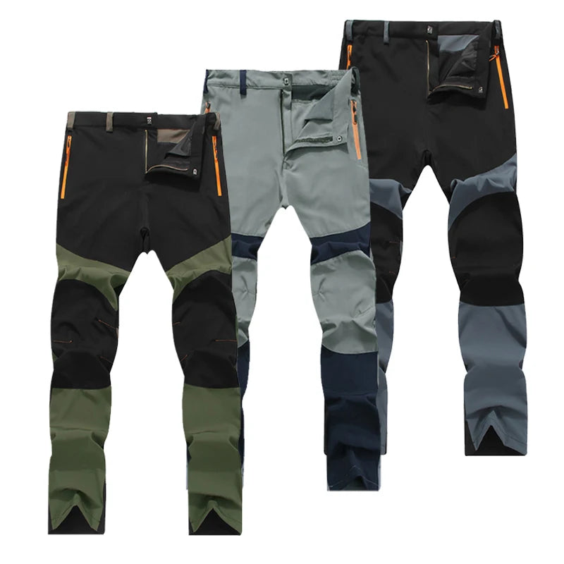 Men’s Waterproof Outdoor Trousers | Hiking, Fishing & Motorcycle Pants