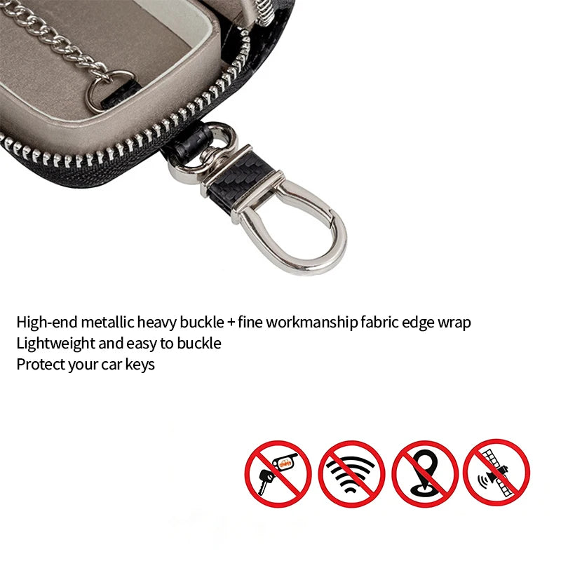 Car Key Blocker Box | Keyless Entry Protector