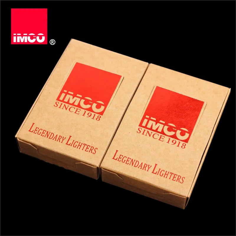IMCO 6700 Windproof Kerosene Lighter | Stainless Steel Gasoline Lighter