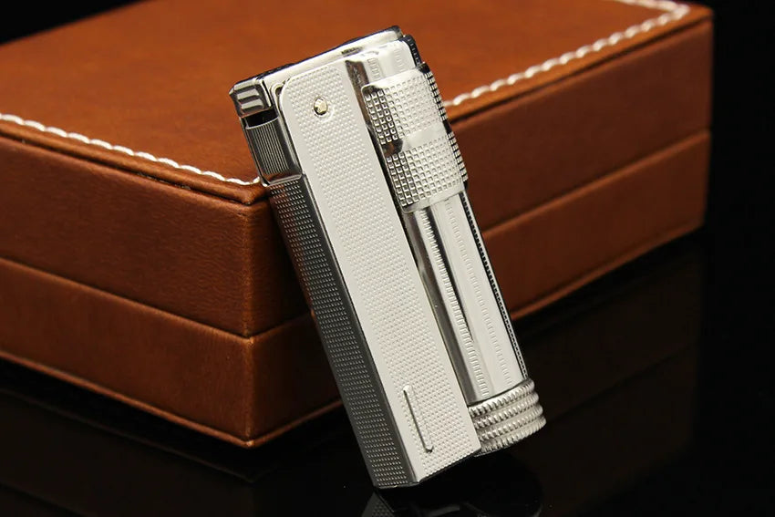 IMCO 6700 Windproof Kerosene Lighter | Stainless Steel Gasoline Lighter