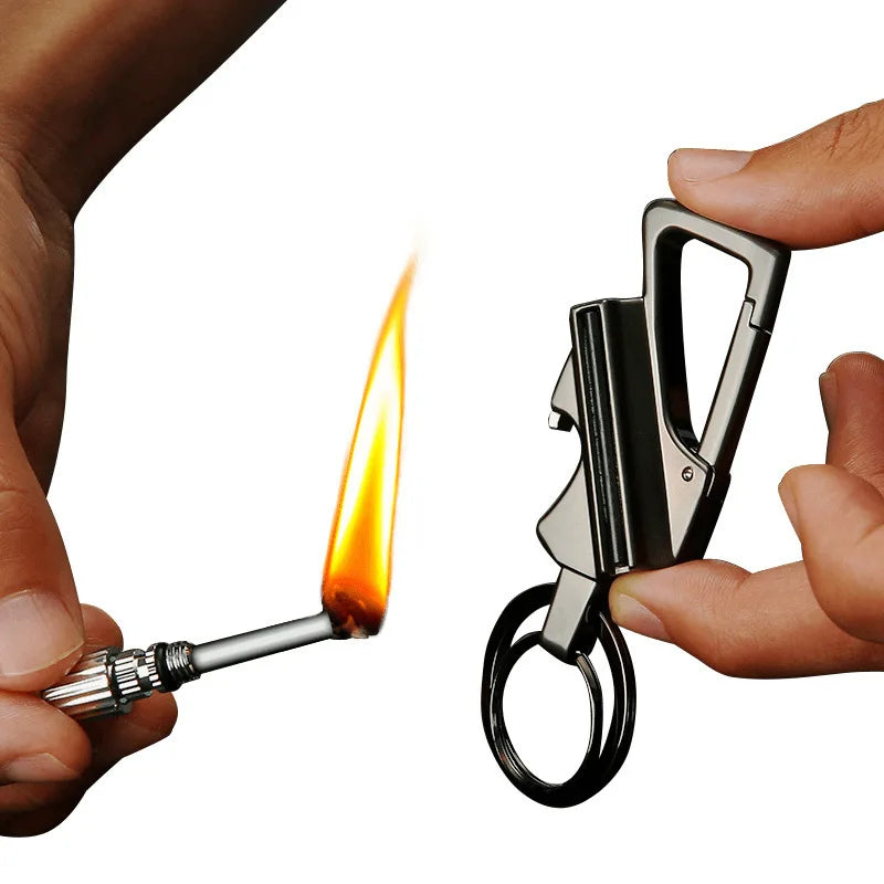 Baicheng Permanent Match Lighter | Waterproof Kerosene Fire Starter