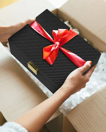 Faraday Car Key Bag Signal Blocking Pouch Keyless Entry RFID Blocker Bag for Car Security Anti-Theft Remote Protecter