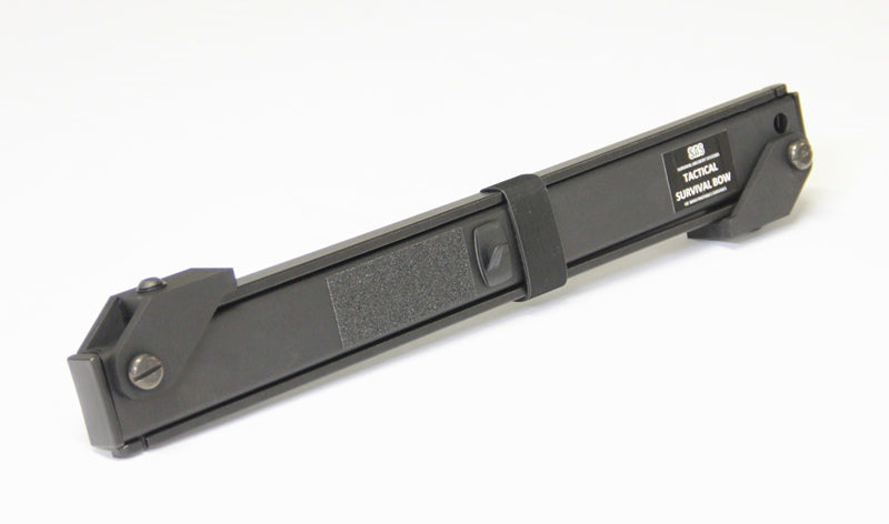 Tactical Compact Modern Longbow 40# | Survival Archery Takedown Bow