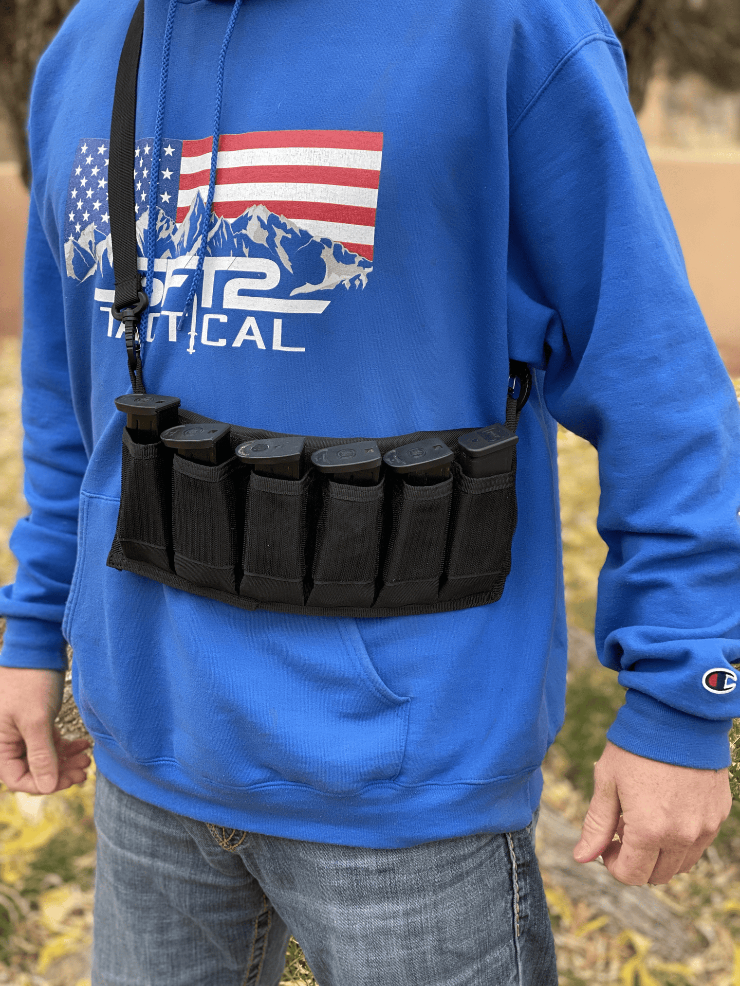 Magazine Storage Pouch