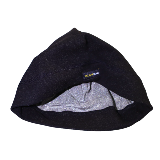 EMF Blocking Beanie - Black | Radiation Shield Hat for 5G & WiFi Protection