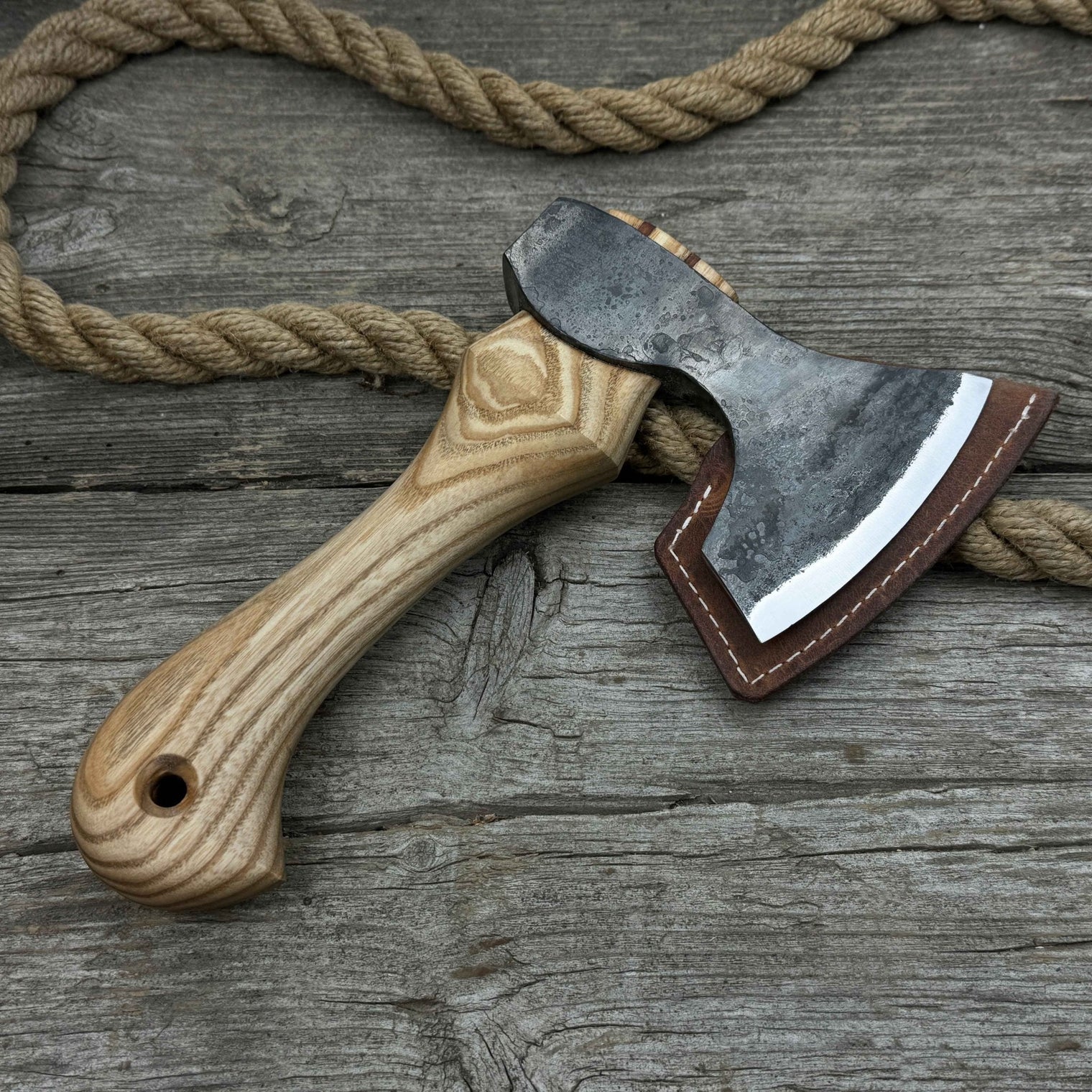 Carving Axe, 0.47 kg (1 lb)
