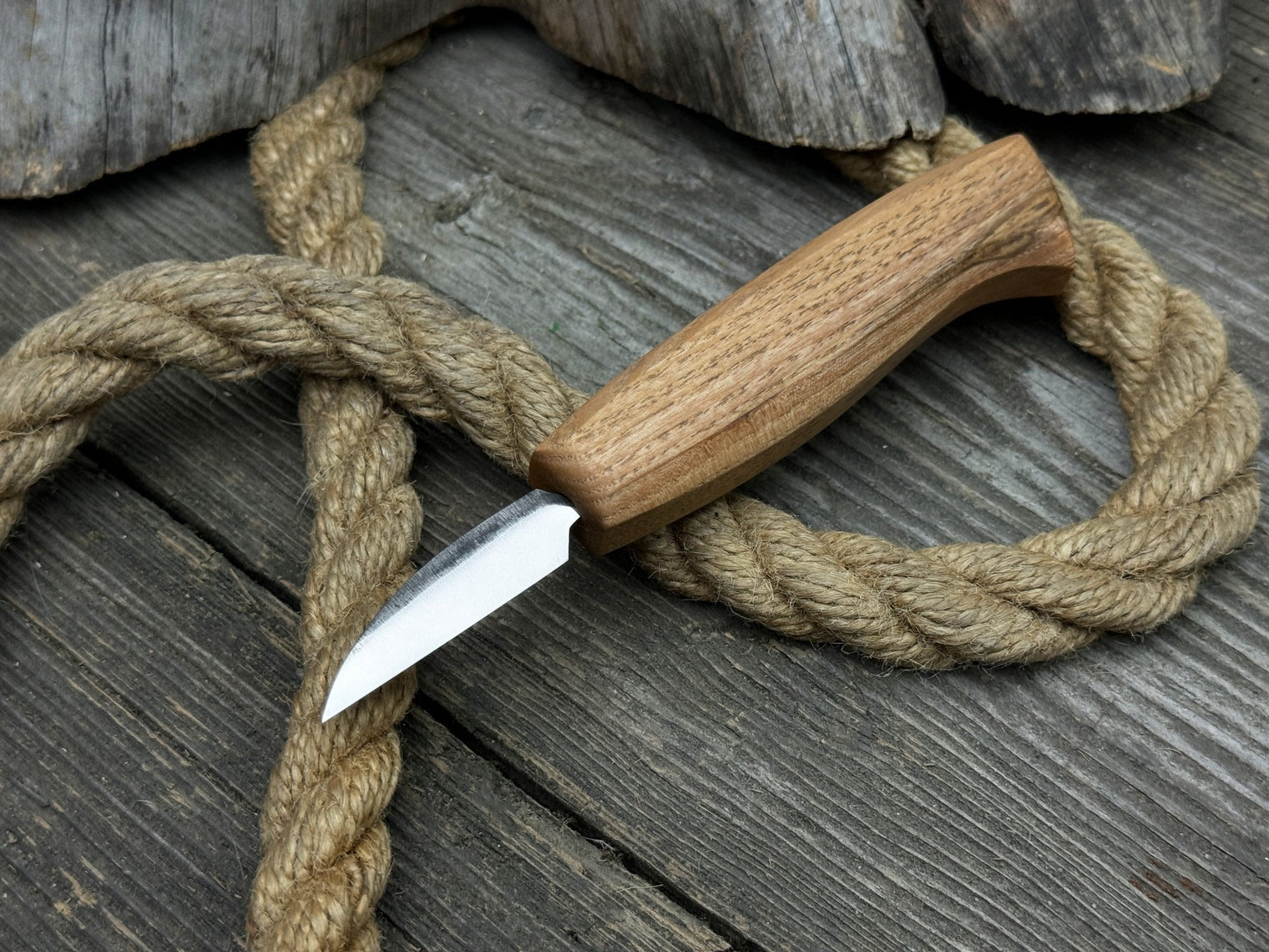 Detail Wood Carving Knife, Blade 5 cm (1.97 inches)