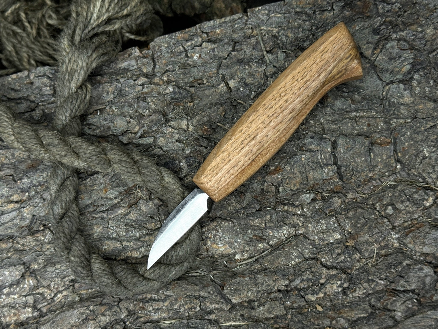 Detail Wood Carving Knife, Blade 5 cm (1.97 inches)