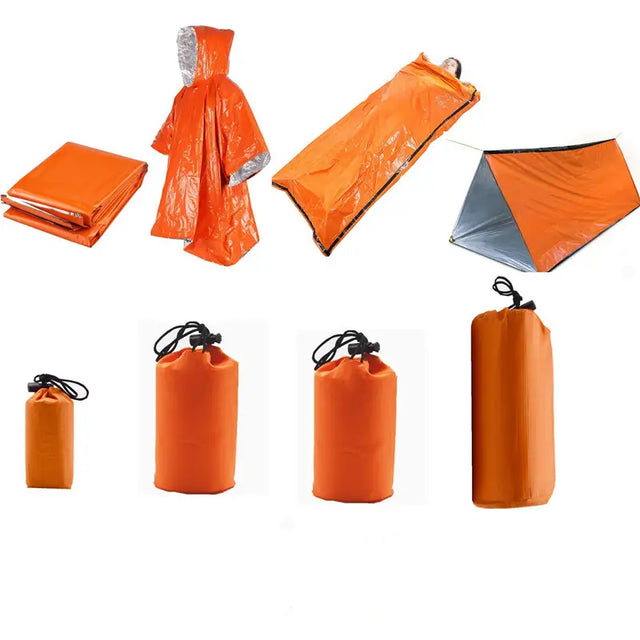Ultimate Family Preparedness Kit — Emergency Essentials & Outdoor Readiness Bundle