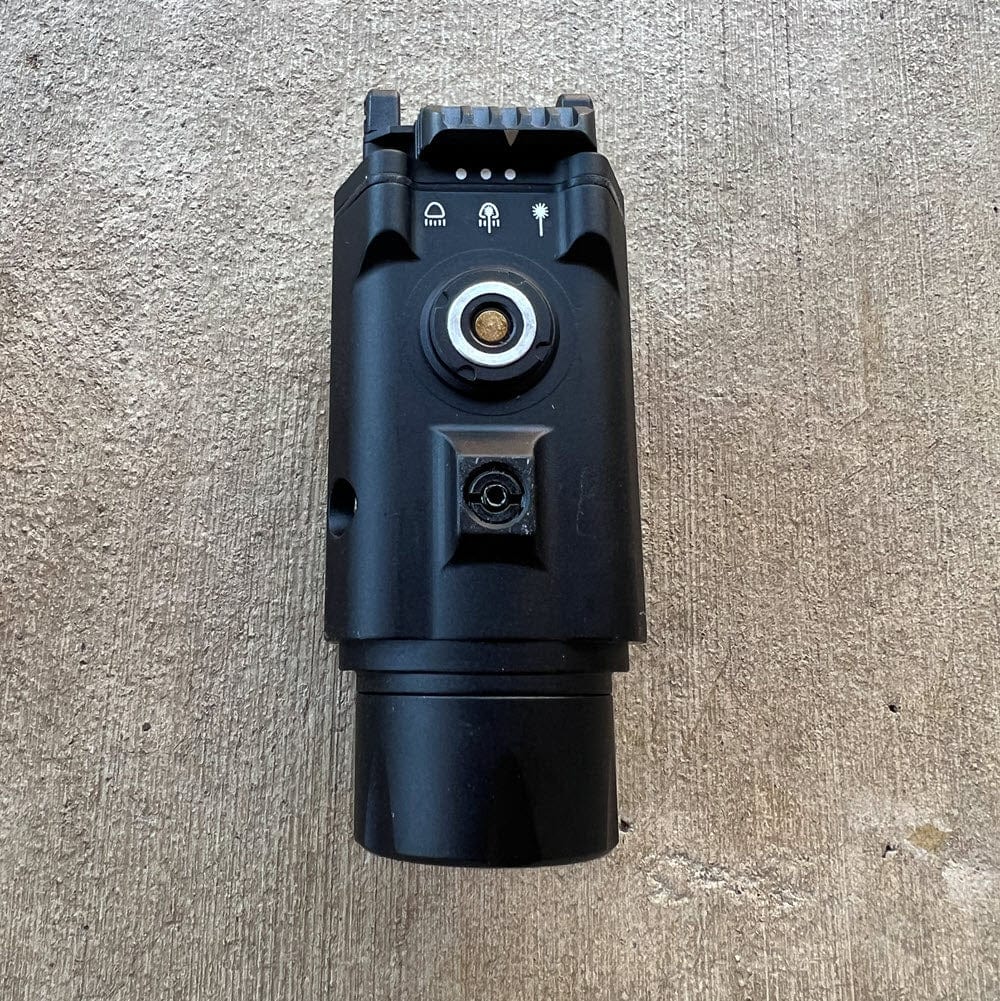 PM20 High-Output Outdoor Flashlight — Rechargeable Portable Illumination