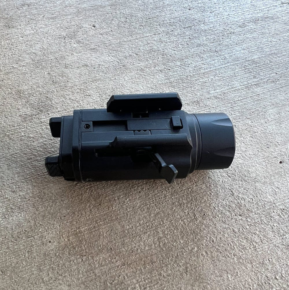 PM20 High-Output Outdoor Flashlight — Rechargeable Portable Illumination