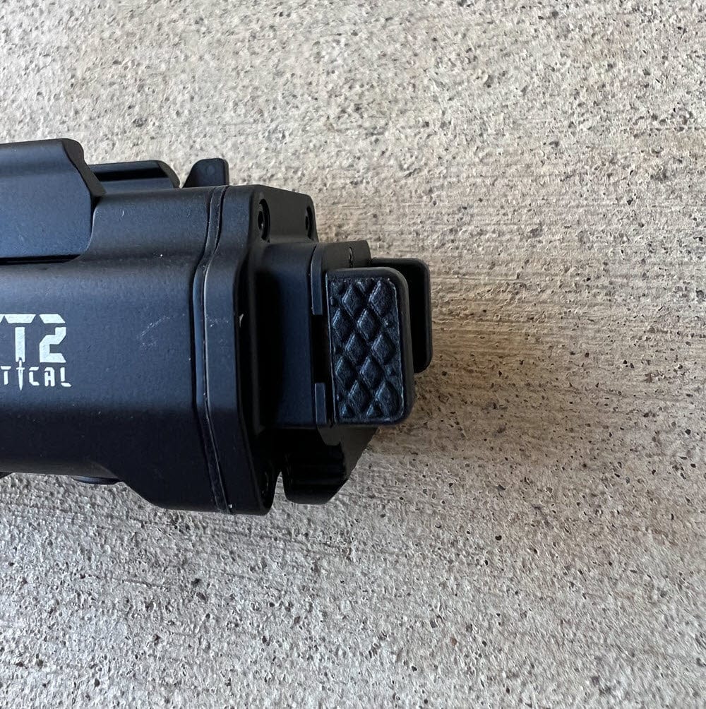 PM20 High-Output Outdoor Flashlight — Rechargeable Portable Illumination