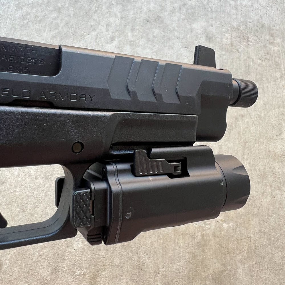 PM20 High-Output Outdoor Flashlight — Rechargeable Portable Illumination