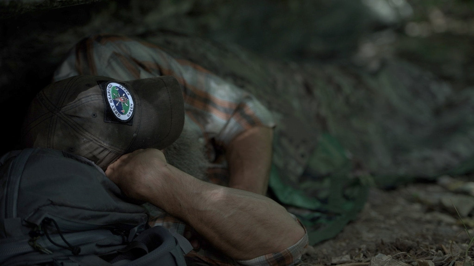 Gray Bearded Green Beret's No-Nonsense Bug Out Film with Joshua Enyart – Master Preparedness Skills (Streaming and USB)