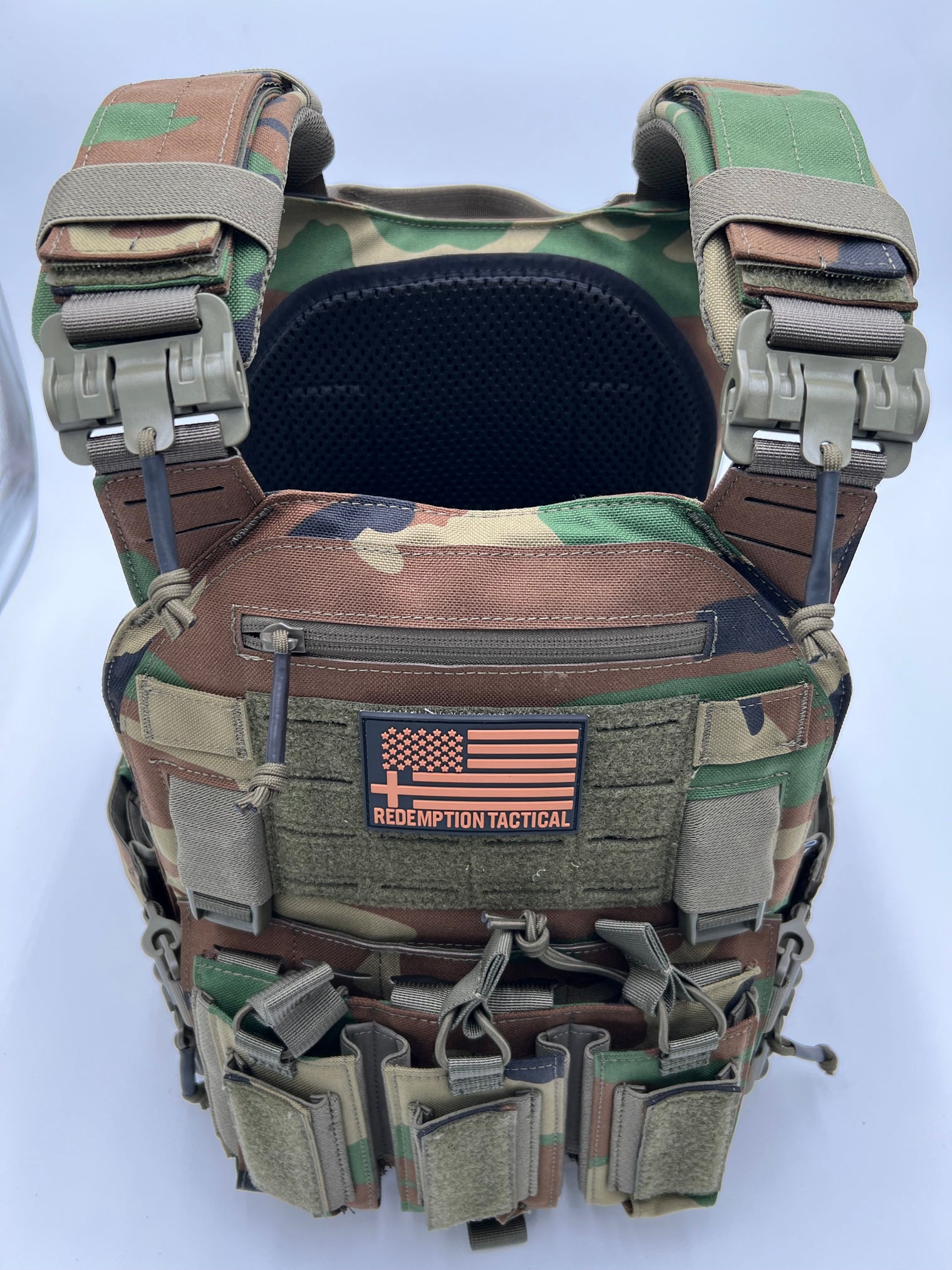 Redemption Tactical "CRUSADER 2.0"® V4 Vest