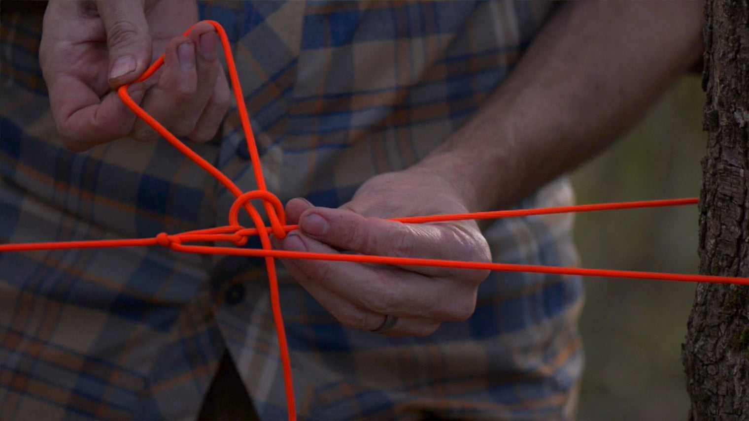 Into the Woods: Wilderness Survival Training Film with Joshua Enyart – Streaming & USB Options
