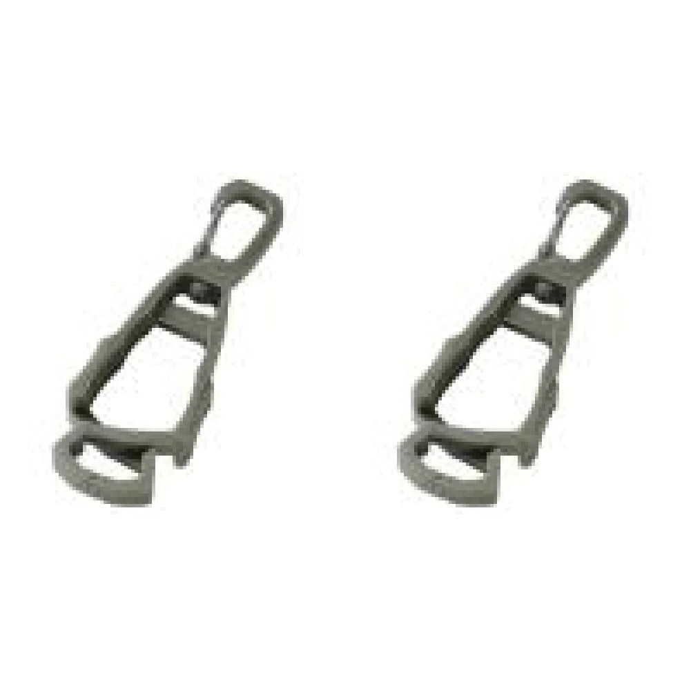 The EDC Outpost Outdoor Protective Glove Clip Hanger – Multi-Purpose Safety Glove Holder with Anti-Drop Belt Clamp for Work & Construction