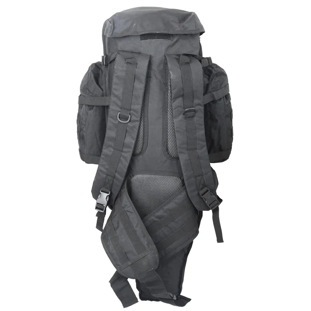 The EDC Outpost 75L Tactical Military-Style Backpack – Large Capacity Outdoor Hiking, Camping & Survival Gear Pack