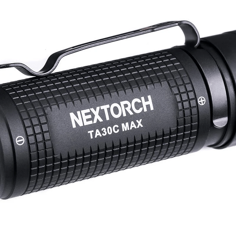 TA30C Max Outdoor Illumination Kit – 3000 Lumen High-Performance Flashlight Set