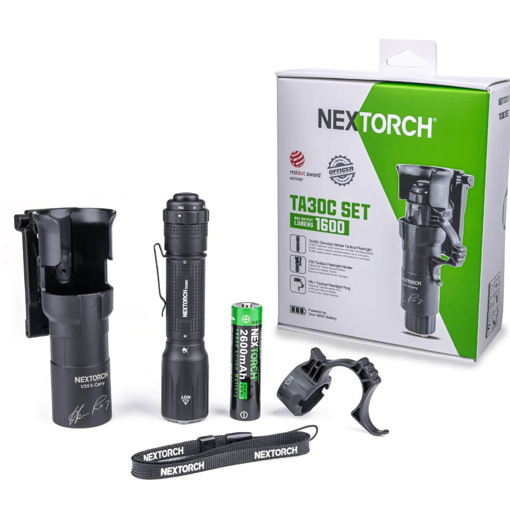 TA30C Package (1600 Lumens)