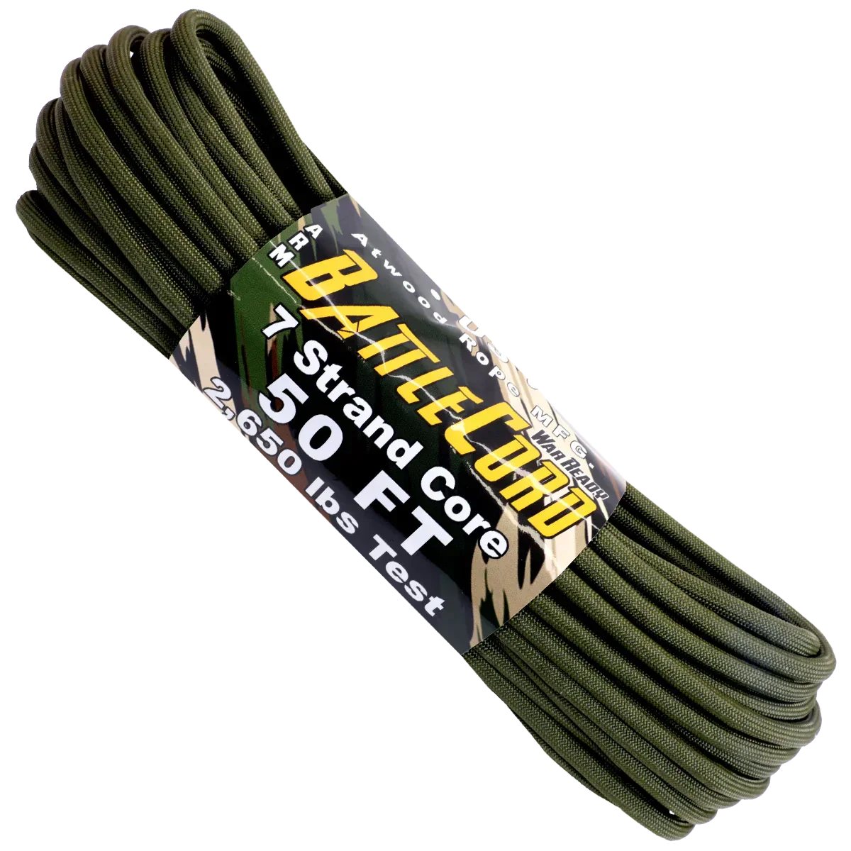 Atwood Battle Cord