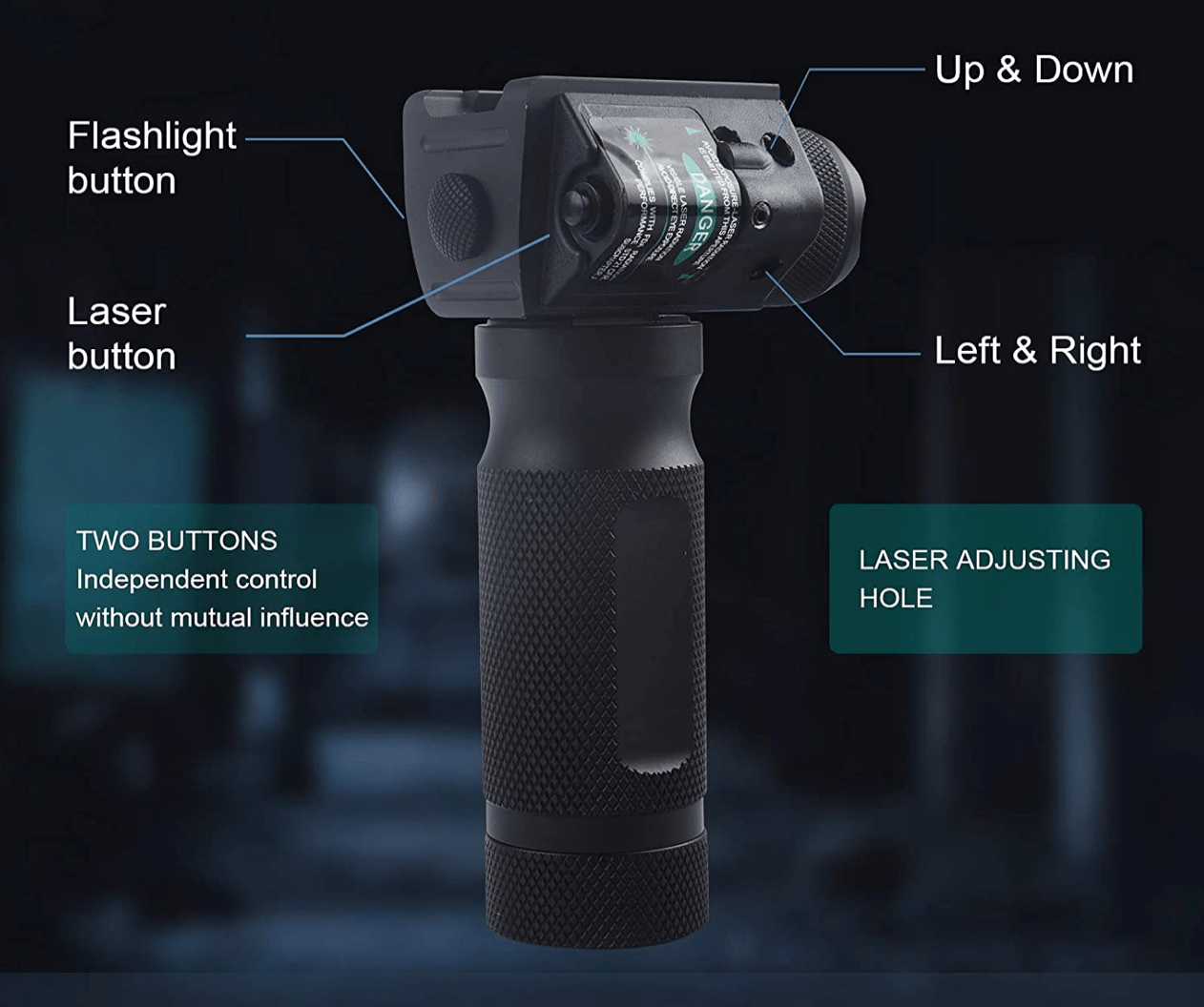 Complete Outdoor Optics & Illumination Kit – Precision Viewing and Lighting Set for Camping & Exploration