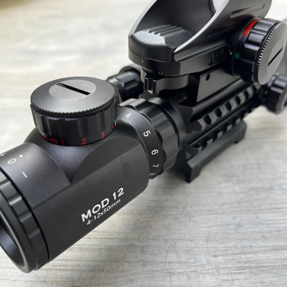 Complete Outdoor Optics & Illumination Kit – Precision Viewing and Lighting Set for Camping & Exploration