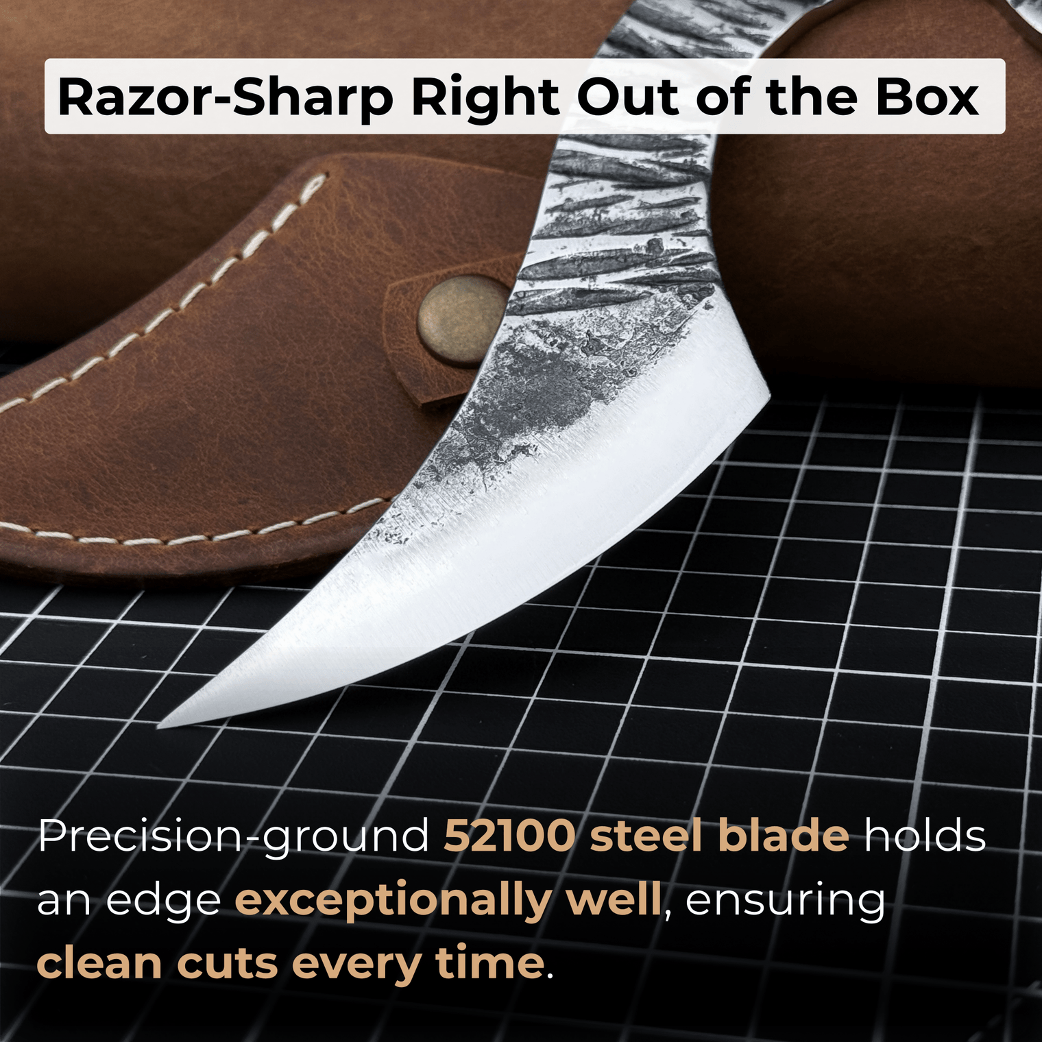 Professional Kiridashi Marking Knife – 15cm Precision Woodworking & Craft Tool