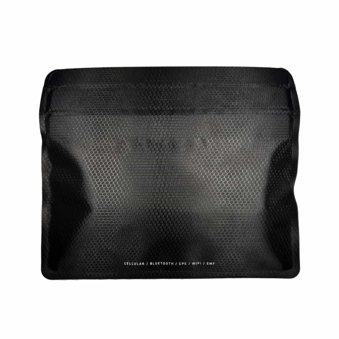 Premium Mobile Phone Faraday Bag | EMP & Signal Blocking Pouch
