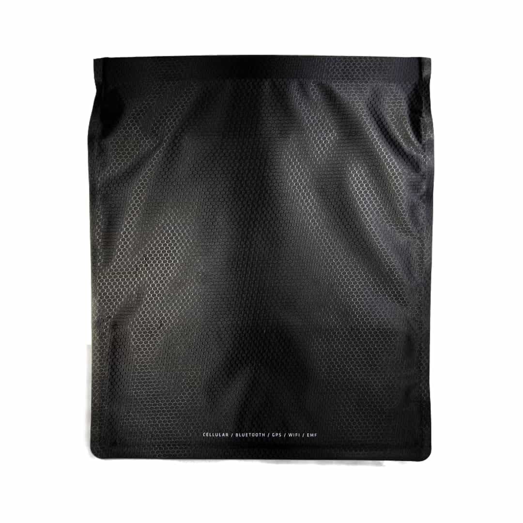 Premium Tablet Faraday Bag | Signal Blocking Pouch for 10" Tablets & iPads